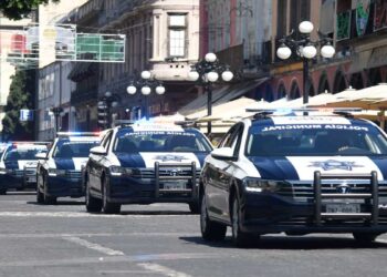 SSC reporta 480 unidades fuera de servicio