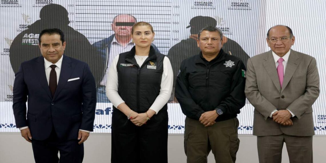 Tirador de Atlixcáyotl recibe a balazos a elementos de seguridad
