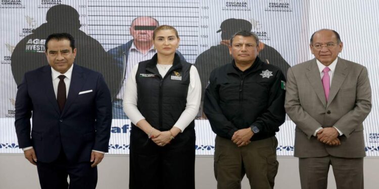 Tirador de Atlixcáyotl recibe a balazos a elementos de seguridad