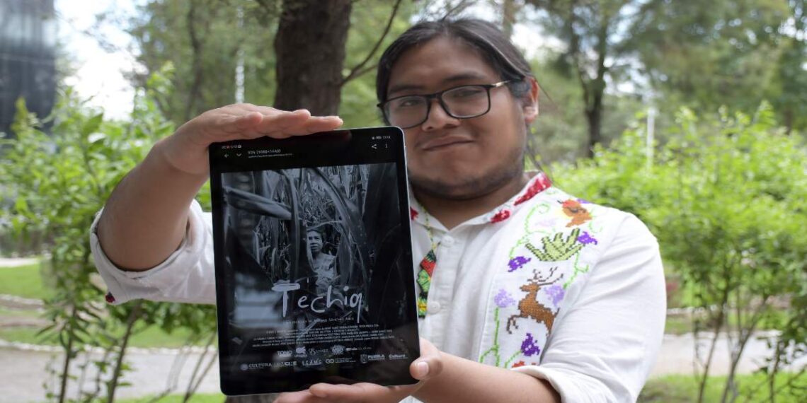 Cortometraje Techiq, nominado a Premios Ariel