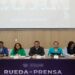 Avalan detención de secretarios