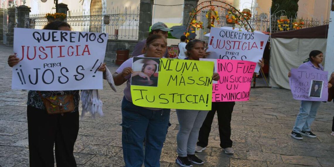 Respaldan ley nacional contra feminicidio