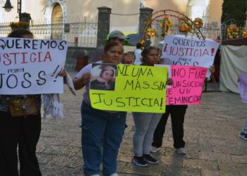 Respaldan ley nacional contra feminicidio