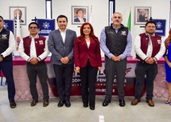 Anuncian sistema de alerta contra inundaciones