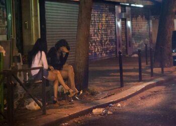 Por trata de personas, 20 carpetas de investigación