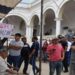 Persisten protestas contra alcaldesa de Acatlán de Osorio