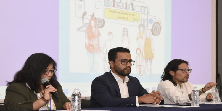 Lleva a cabo BUAP coloquio de inclusión