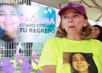 “El Chema” pasará 56 años en la cárcel por desaparición de Paulina Camargo