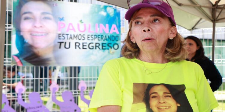 “El Chema” pasará 56 años en la cárcel por desaparición de Paulina Camargo