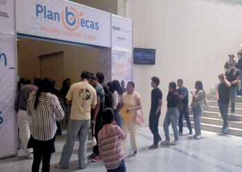 Abre opciones la BUAP
