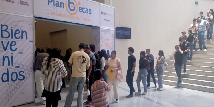 Abre opciones la BUAP