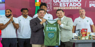 Lobos Puebla presenta proyecto para temporada 26