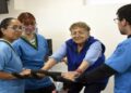 “Fisioterapia BUAP marcó pauta en el país”