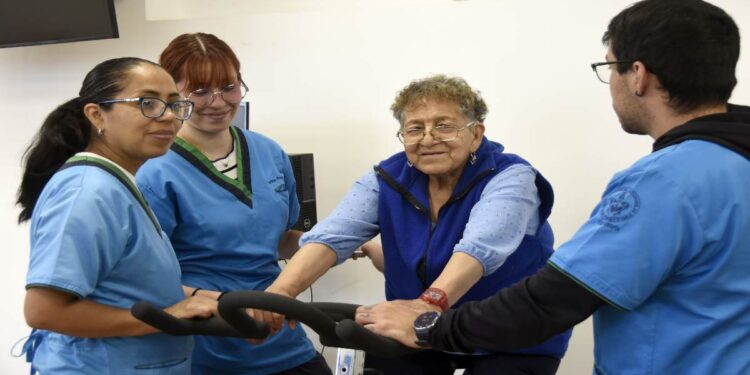 “Fisioterapia BUAP marcó pauta en el país”