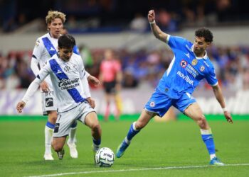 Puebla tiene nivel para estar en la cima: Gerardo Espinoza