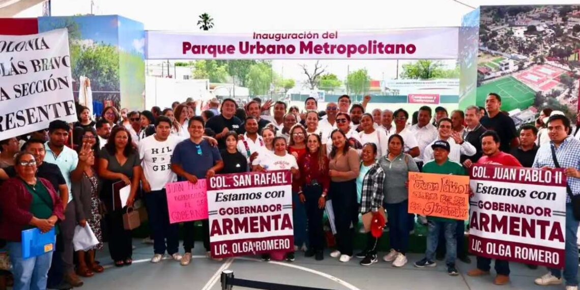 LA CIUDADANA OLGA