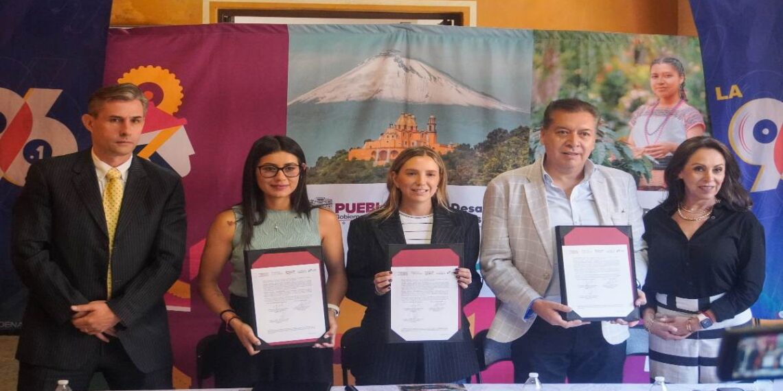 Puebla será sede del Nacional de Tenis