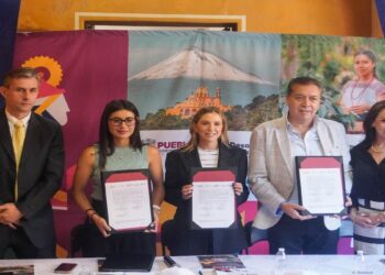 Puebla será sede del Nacional de Tenis
