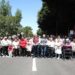 Rehabilitan Bulevar Xonaca con tren de pavimentación