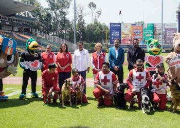 Presentan Carrera Cruz Roja 2026