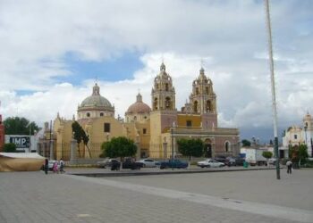 Renovarán zócalo y portales de Acatzingo