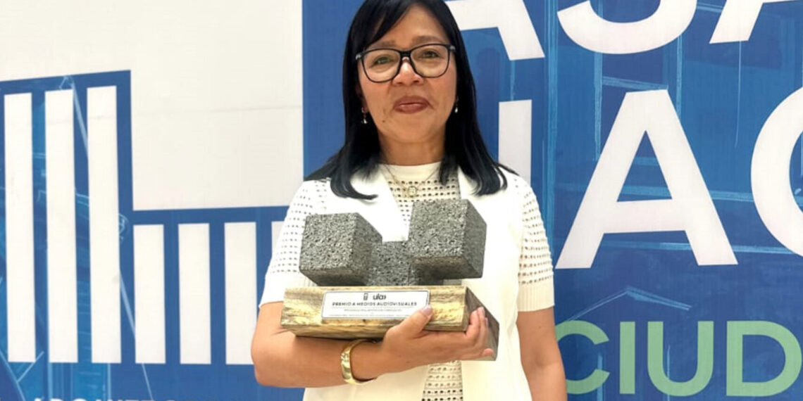 Obtiene BUAP premios Cubos de Oro en Arquitectura