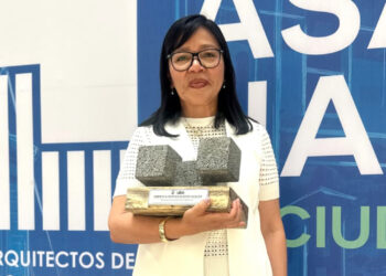 Obtiene BUAP premios Cubos de Oro en Arquitectura