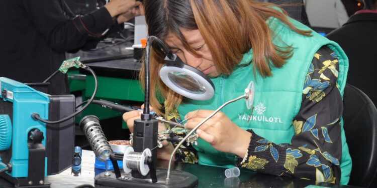 “Con fábrica Yankuilotl, más oportunidades de desarrollo”