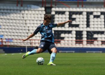 Nueva oportunidad para Brayan Garnica en La Franja