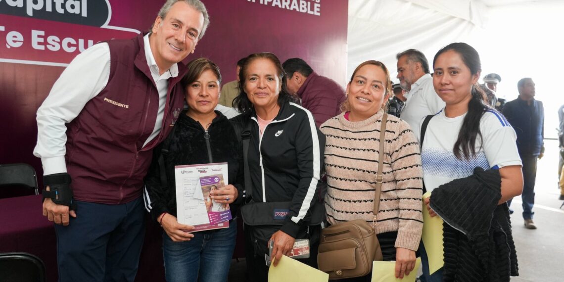 Destinarán 3 mdp para afectados por tormenta