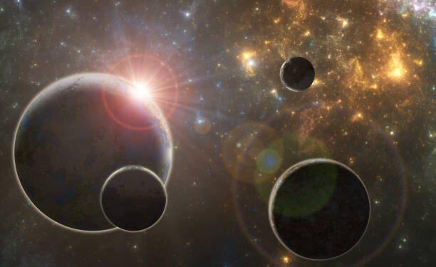 Detectan por primera vez una atmósfera en un planeta rocoso potencialmente habitable
