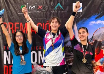 Delegación obtiene triunfos en Nacional de Frontenis