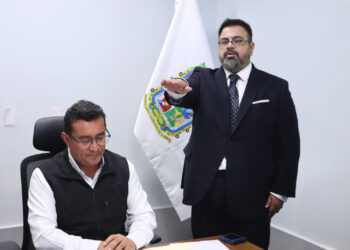 Nombran a Jesús Becerra director jurídico