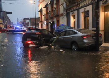 Proponen sustituir drenaje del Centro Histórico