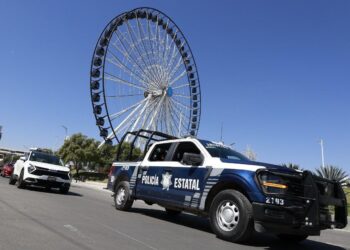 Vigilarán vacaciones de verano 2 mil policías