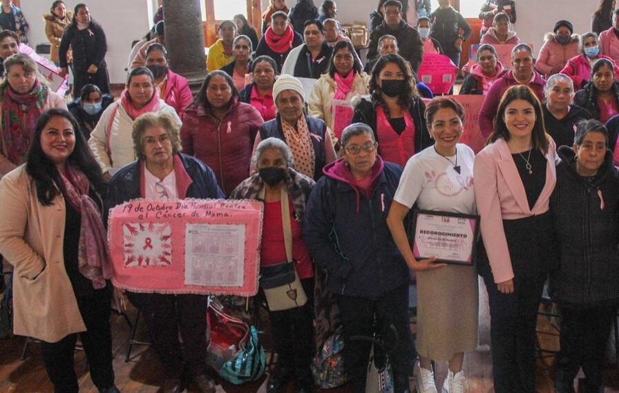 Tumores malignos de mama: 68 diagnósticos más que en 2025