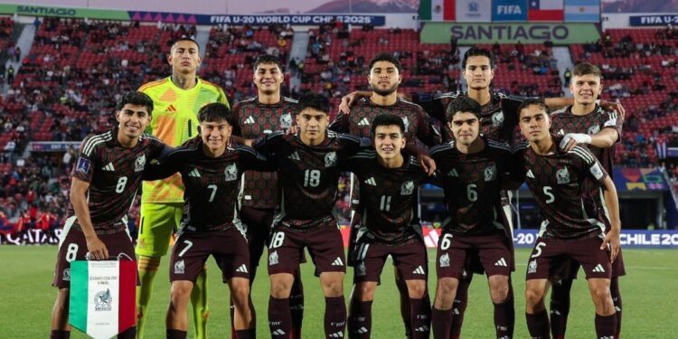 Sub-20 presenta lista de convocados