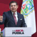 Desde Morena, fuego amigo y no tan amigo: gobernador