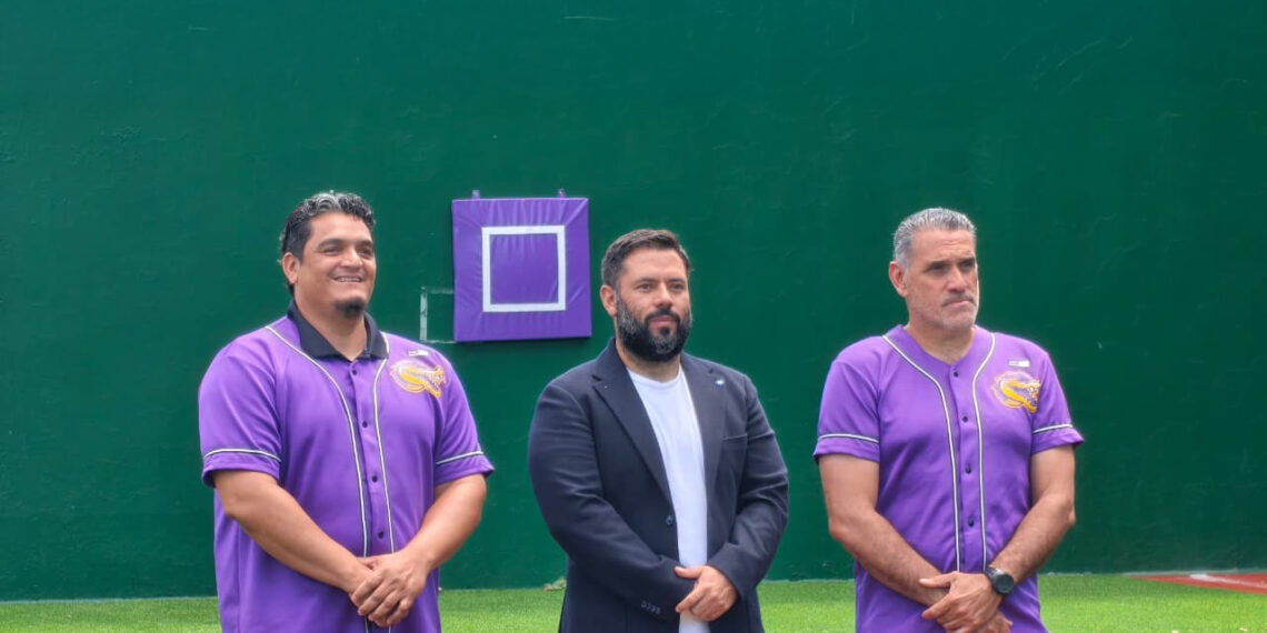 Nace Academia Lagartos Baseball