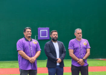 Nace Academia Lagartos Baseball