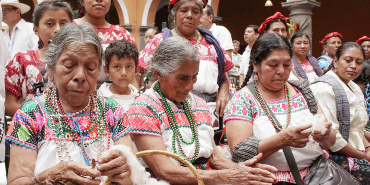 Entidad suma 854 comunidades indígenas