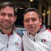 Abanderan delegación mexicana