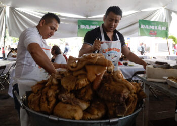 Totimehuacan realizará Feria de las Carnitas