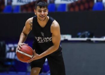 Refuerzan equipo Lobos con Diego Willis