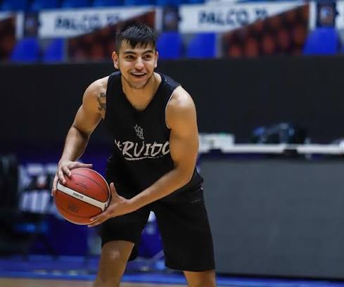 Refuerzan equipo Lobos con Diego Willis