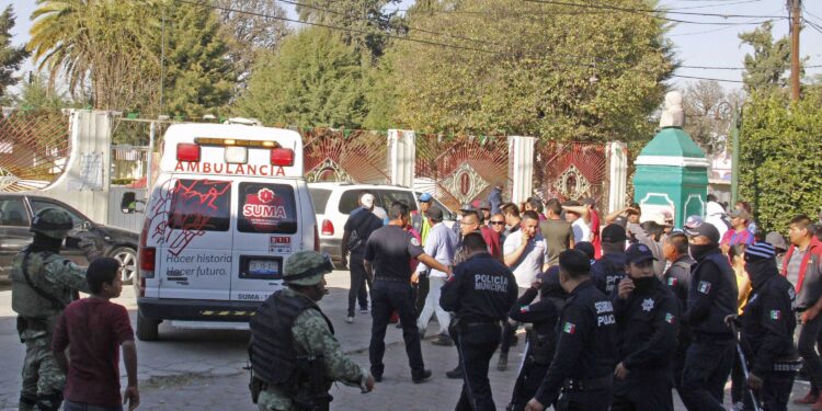 En cinco años, se consuman en Puebla 21 linchamientos