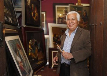 Armenta ajusta gabinete en el sector cultura