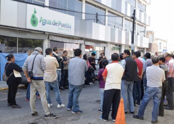 Agua de Puebla incumplió 22 indicadores de desempeño