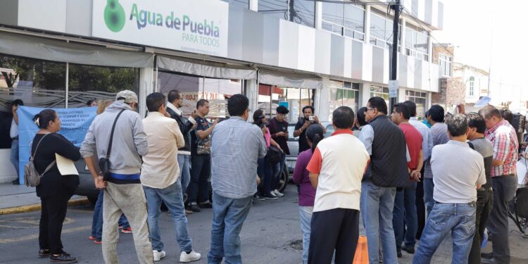 Agua de Puebla incumplió 22 indicadores de desempeño