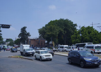 Anuncian relaminación del Bulevar 5 de Mayo